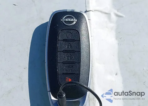 2024 Nissan Sentra Sv из США, поврежденный, VIN 3N1AB8CV1RY201917